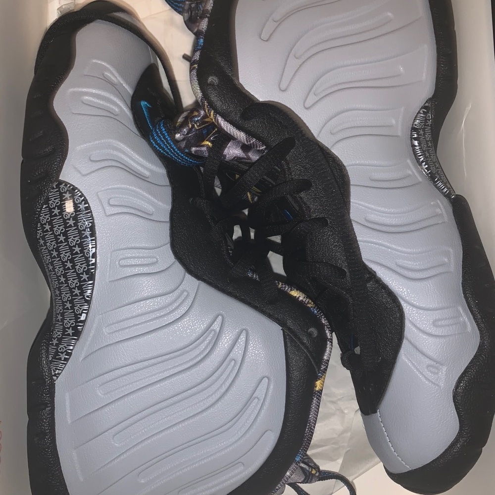 Nike Foams